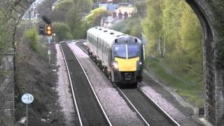 GC 180 Makes Some Noise at Oakenshaw 03/05/2013
