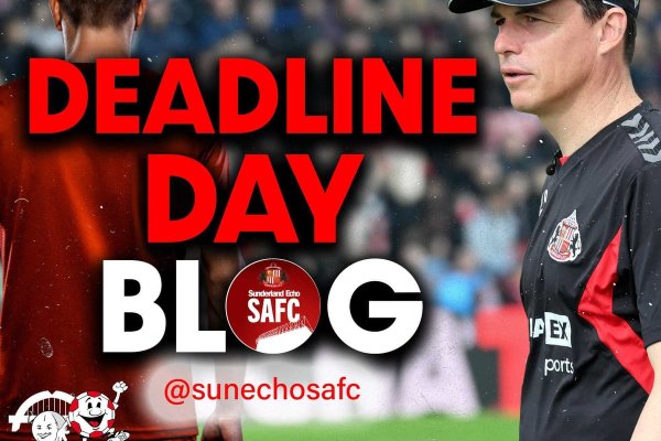 Sunderland transfer news: Deadline day latest and live Burnley updates