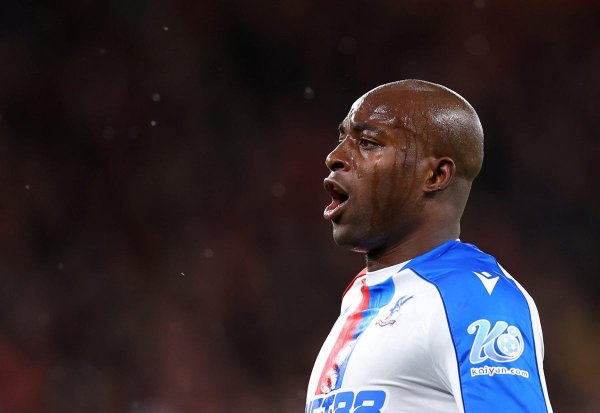 Crystal Palace’s Jean-Philippe Mateta undergoes medical ahead of AC Milan move