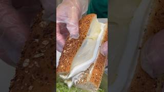チーズの海に溺れたーい！🧀#subway #food #サブウェイ #パン #mysubwaysub