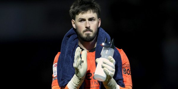 Joe Wildsmith joins Middlesbrough on loan | West Bromwich Albion