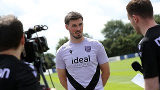 The first interview | Joe Wildsmith 🗣