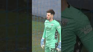 Brilliance between the sticks from Joe! 🧤 #WBA #Championship