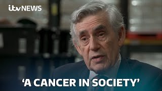 Gordon Brown calls on Labour to scrap two-child benefit cap | ITV News