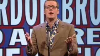 What Gordon Brown Shouldn't Say.. - Mock the Week - BBC