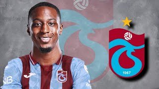 Joe Aribo •Welcome to Trabzonspor ?🔴🔵 2025 Skills & Goals | Highlights 