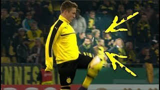 Felix Passlack's Chewing Gum Keepy-Uppies! 😂