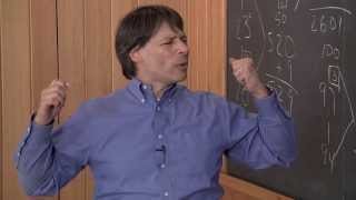 Arthur Benjamin on "Becoming Mathemagician"