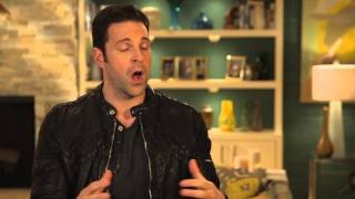 Working the Engels: Benjamin Arthur Behind the Scenes Interview | ScreenSlam