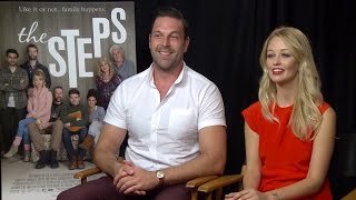Benjamin Arthur & Kate Corbett Interview - The Steps (HD)