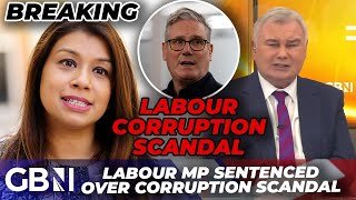BREAKING: Labour MP sentenced to two years in prison over corruption SCANDAL