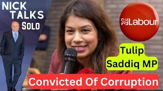 Tulip Siddiq MP Convicted! Will She Be Booted from Parliament Forever?