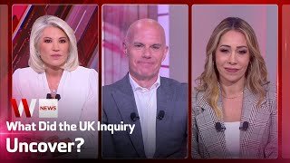 UK SAS Inquiry Reveals New Evidence as Tulip Siddiq Rejects Bangladesh Sentence | W News Extra