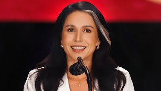 Tulsi Gabbard's Speech At Charlie Kirk's Memorial