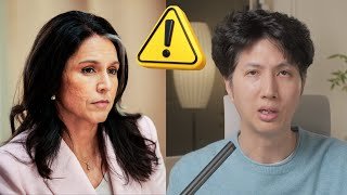 Whistleblower complaint against Tulsi Gabbard