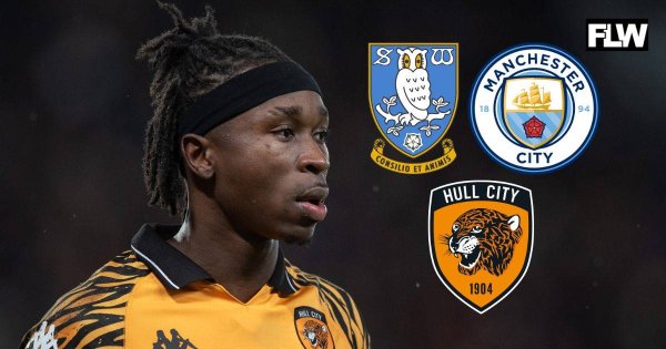 Sheffield Wednesday plotting deadline-beating move for Man City player