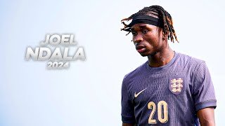 Joel Ndala Was Born to Dribble