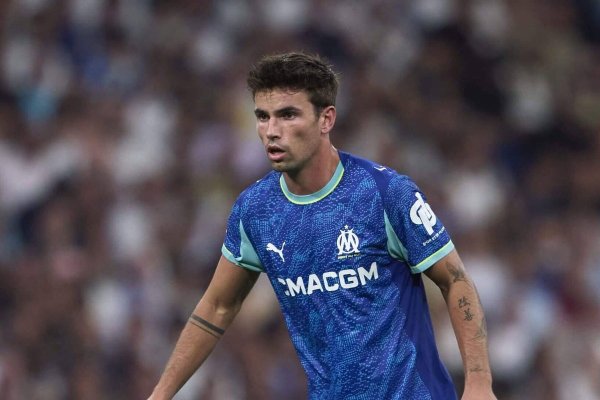 Brighton reach agreement with Marseille over Matt O’Riley loan return