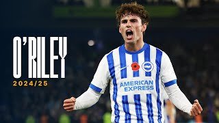 Best Of Matt O'Riley 2024/25 | Goals, Assists & More!