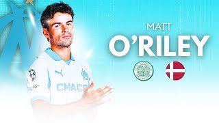 L'INCROYABLE saison 2024 de Matt O'Riley, la NOUVELLE RECRUE de l'OM ! • 37 BUTS + Passes Dé • HD