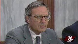 U.S.-Ireland alliance removes Sen. George Mitchell's name from scholarship