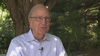 At 90 years old, former Sen. George Mitchell 'still optimistic' about America