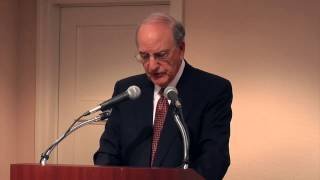 Address on Diplomacy with Senator George Mitchell