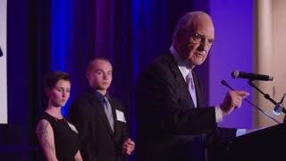 #DreamsToSuccess 2018: Remarks from Senator George J. Mitchell