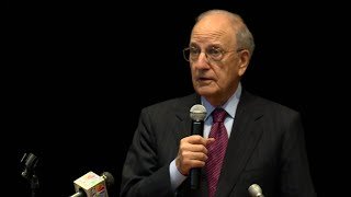 Epstein's birthday book includes letter believed to be from former Sen. George Mitchell of Maine