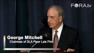 Inside a Congressional Filibuster - George Mitchell