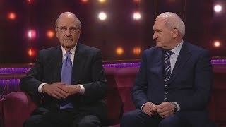 Ray asks Senator George Mitchell Why Good Friday? | The Ray D'Arcy Show | RTÉ One