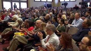 Lessons from a Great Negotiator: A Conversation with Senator George Mitchell