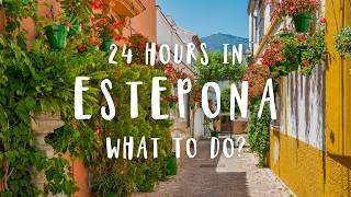 The BIG & LOCAL Estepona Travel Guide | Spain 2025