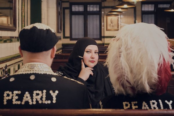 Fatiha El-Ghorri Announces Cockney Stacking Doll 2026 Tour - Off The Kerb