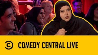 Fatiha El-Ghorri’s Anti-Aging Secret | Comedy Central Live
