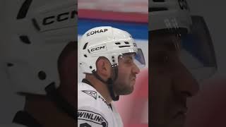 Джош Ливо мастер #кхл #hockey #трактор #динамо
