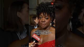 Viola Davis REACTS To Timothée Chalamet Calling Her One Of 'The Greats'