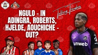 🚨Simon Adingra DEPARTS - Immediately REPLACED | Plus 3 more SAFC Outgoings