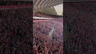 Sunderland A.F.C. vs West Ham United #wisemensay #safc #whu #premierleague #epl #sol