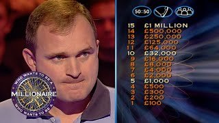 Introducing Charles Ingram | Who Wants To Be A Millionaire