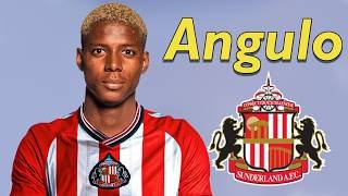 Nilson Angulo ● Welcome to Sunderland 2026 🔴⚪🇪🇨 Goals & Skills
