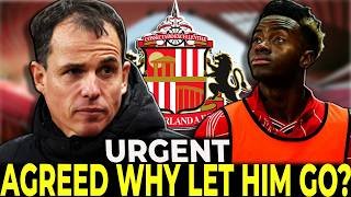 🚨 ADINGRA LOAN EXPLAINED: WHY SUNDERLAND AGREED? SUNDERLAND AFC LATEST NEWS!
