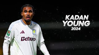 Kadan Young - Electric Winger - 2024ᴴᴰ