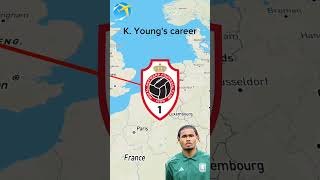 Kadan Young's career🏴󠁧󠁢󠁥󠁮󠁧󠁿