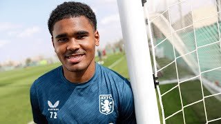 VILLA IN DUBAI | Kadan Young eager for more first team action