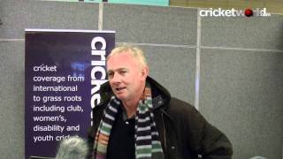 Cricket Video - Tony Pigott Relives Career Highlights At Cricket Resource Show