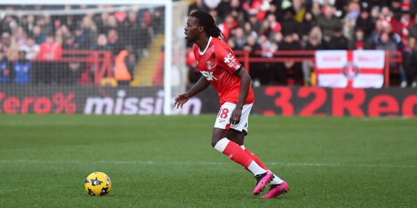 Karoy Anderson joins Blackpool on loan | Charlton Athletic Football Club