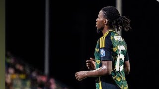 Karoy Anderson highlights v Bermuda👏😍