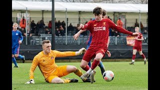 Layton Stewart - Liverpool FC 2019/20