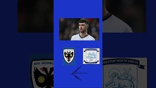 Layton Stewart joins the dons on loan | a new man up front #thedons